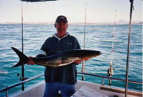 Sea Master Fishing Charters - ACT Tourism 2