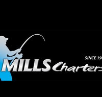 Mills Charters Fishing and Whale Watch Cruises - ACT Tourism