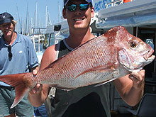 Sunshine Coast Fishing Charters - ACT Tourism 2