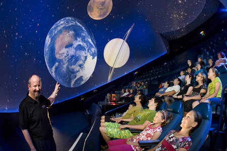 Scitech - ACT Tourism 1