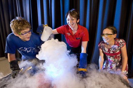 Scitech - ACT Tourism 2