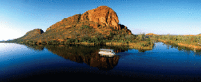 Kununurra Cruises - ACT Tourism