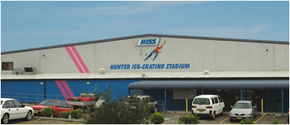 Hunter Ice Stadium - ACT Tourism 1