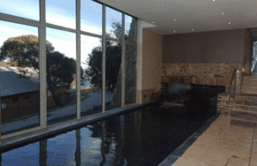 Breathtaker on High Spa Retreat - ACT Tourism