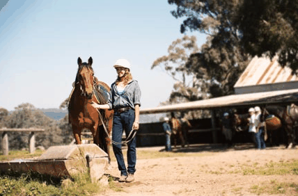 Watsons Trail Rides - ACT Tourism