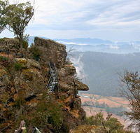 Power's Lookout - ACT Tourism