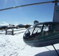 Alpine Helicopter Charter Scenic Tours - ACT Tourism