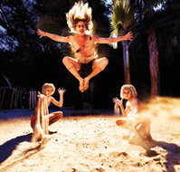 Currumbin Wildlife Sanctuary - ACT Tourism