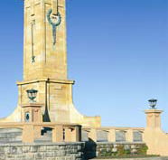 Fremantle War Memorial - ACT Tourism