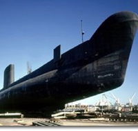 Submarine Ovens - ACT Tourism