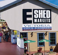 The E Shed Markets - ACT Tourism