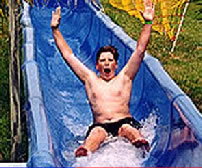 The Big Buzz Fun Park - ACT Tourism 1