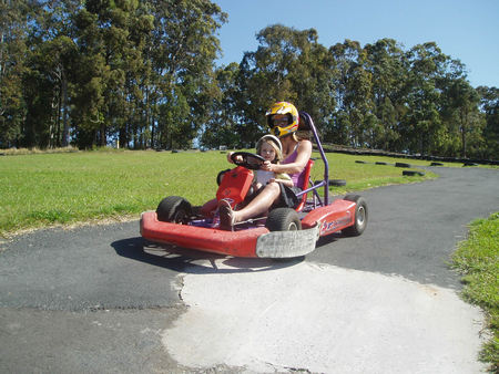 The Big Buzz Fun Park - ACT Tourism 2