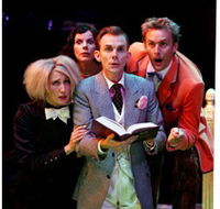 Queensland Theatre Company - ACT Tourism