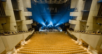 QPAC - ACT Tourism