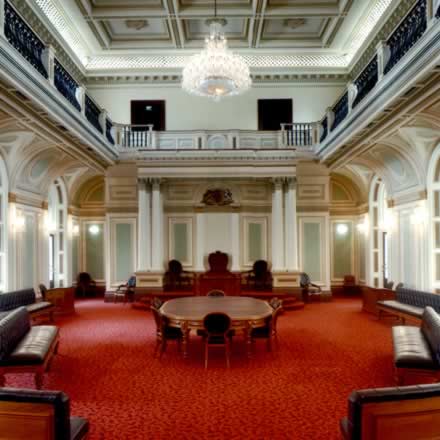 Parliament House - ACT Tourism 2