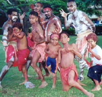 Musgrave Park Cultural Centre - ACT Tourism