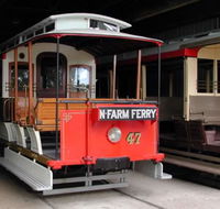 Brisbane Tramway Museum - ACT Tourism