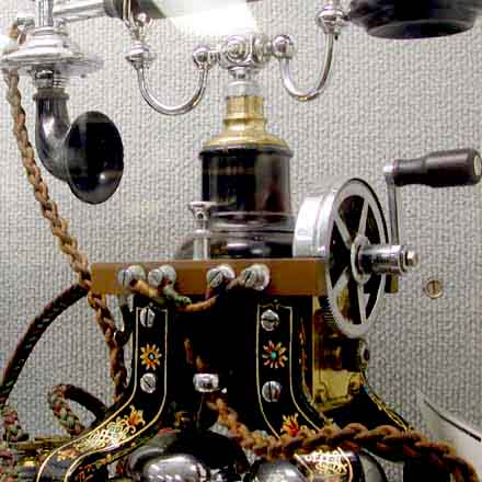 Telstra Museum - ACT Tourism 0