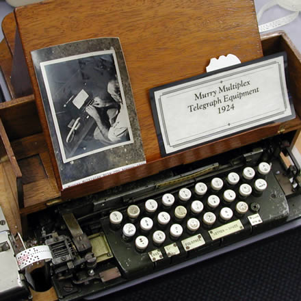 Telstra Museum - ACT Tourism 1