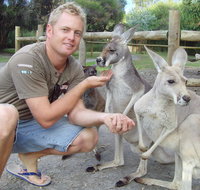 Caversham Wildlife Park - ACT Tourism