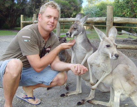 Caversham Wildlife Park - ACT Tourism 0