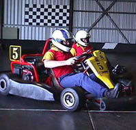 Indoor Kart Hire - ACT Tourism