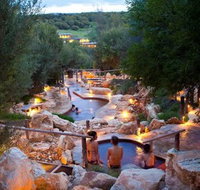 Peninsula Hot Springs - ACT Tourism