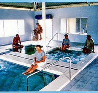 Innot Hot Springs Leisure  Health Park - ACT Tourism