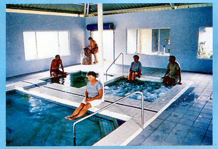 Innot Hot Springs Leisure & Health Park - ACT Tourism 0