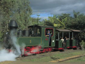 Bundaberg Railway Museum - ACT Tourism 2