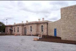 Old Gaol - ACT Tourism 0