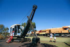 Don Rhodes Mining Museum - ACT Tourism 0
