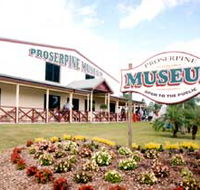 Proserpine Historical Museum - ACT Tourism