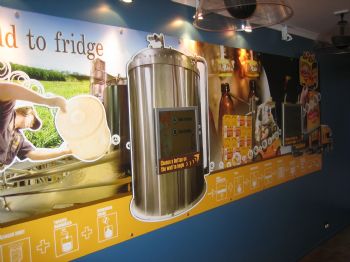 The Bundaberg Barrel - ACT Tourism 2