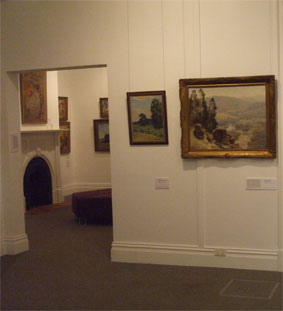 Bundaberg Regional Art Gallery - ACT Tourism 2
