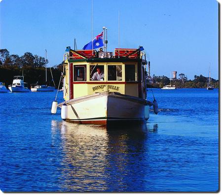 Bundy Belle River Cruise - ACT Tourism 0