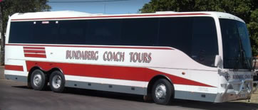 Bundaberg Coaches - ACT Tourism 0