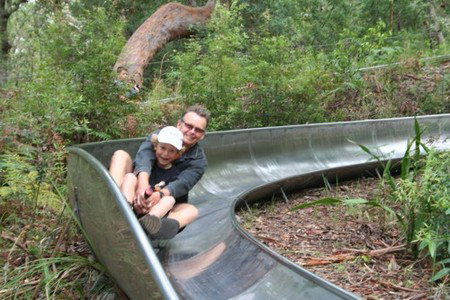 Toboggan Hill Park - ACT Tourism 0