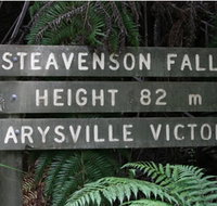 Stevensons Falls - ACT Tourism