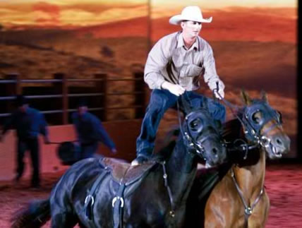 Australian Outback Spectacular - ACT Tourism 1