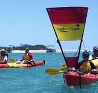 Kayak Noosa - ACT Tourism
