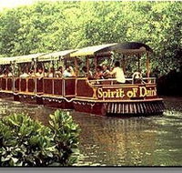 Daintree Rainforest River Trains - ACT Tourism