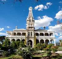 Rupertswood Mansion - ACT Tourism