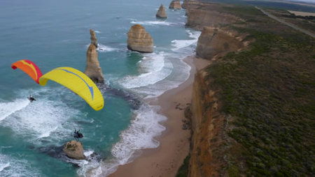 Airsports Adventure Flights - ACT Tourism 0