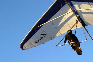 Airsports Adventure Flights - ACT Tourism 1