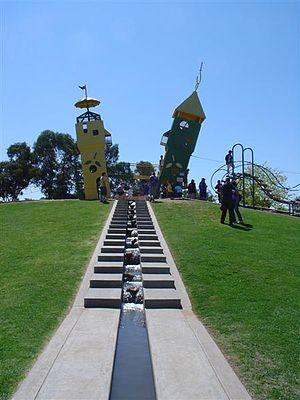 Monash Adventure Park - ACT Tourism 2