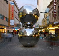 Rundle Mall - ACT Tourism