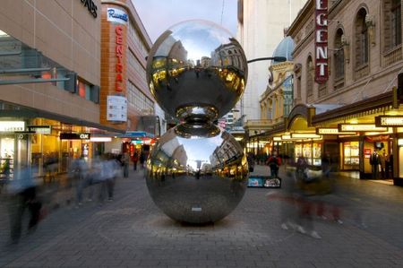 Rundle Mall - ACT Tourism 0