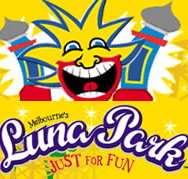 Luna Park Melbourne - ACT Tourism
